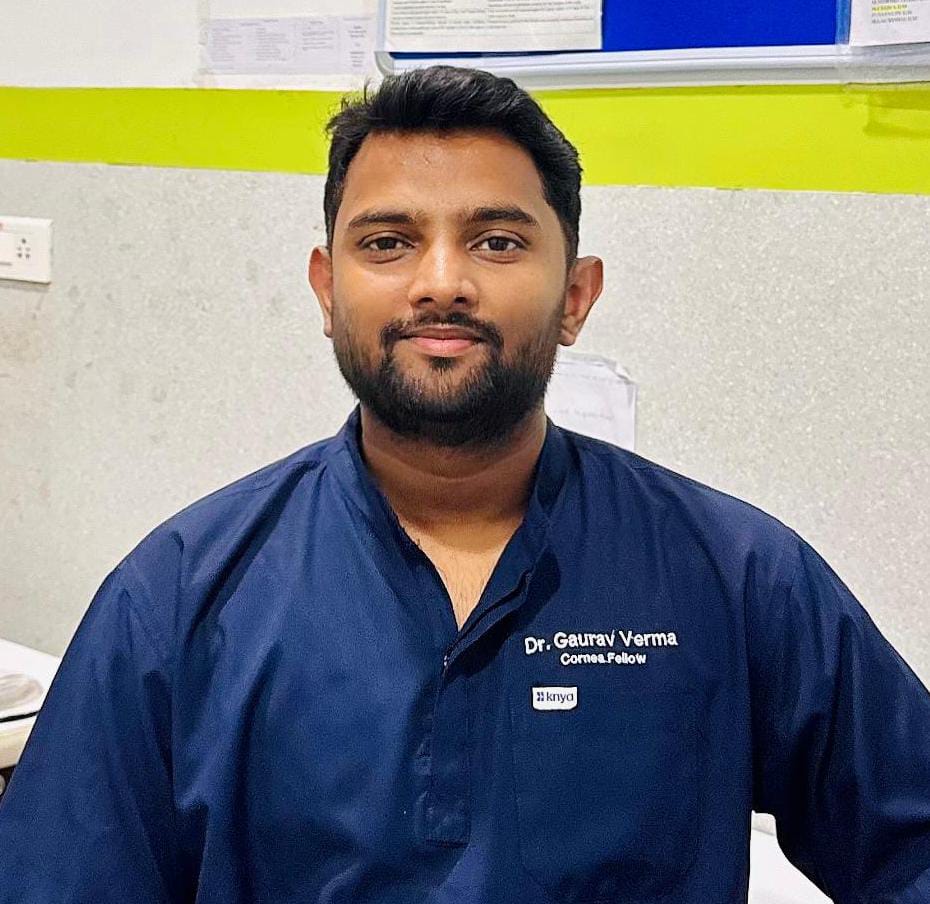 Dr. Gaurav Verma